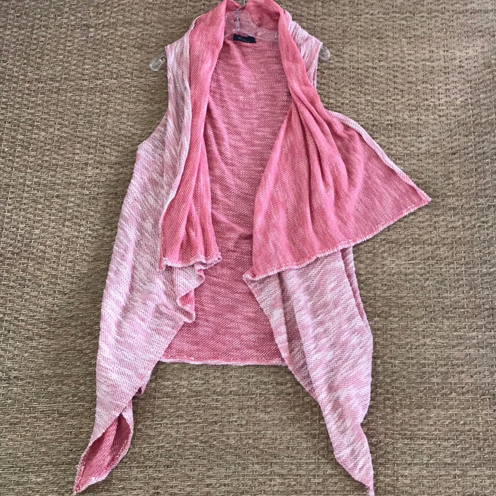 Wish Pink Vest